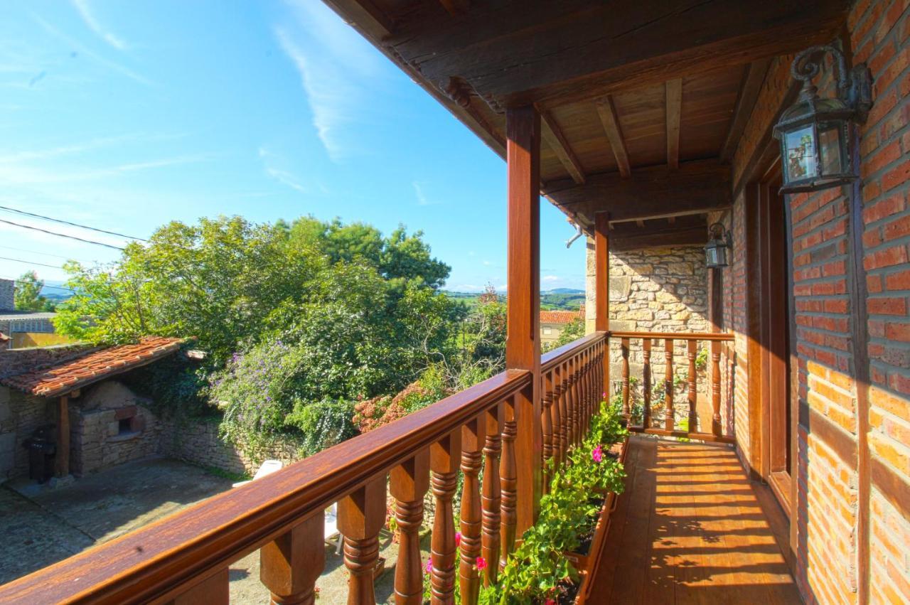Willa La Casa Del Bosco Suances Zewnętrze zdjęcie