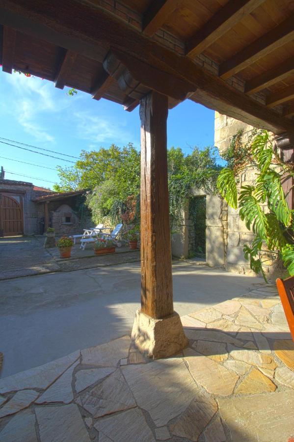 Willa La Casa Del Bosco Suances Zewnętrze zdjęcie